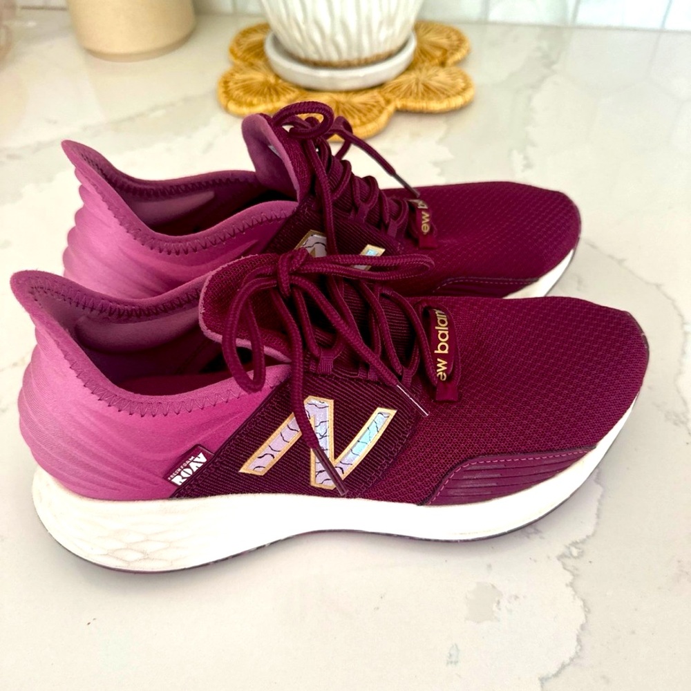 New Balance fresh foam roav
